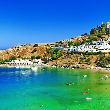 1-sea View Studio For 2 In The Centre! Appartement *