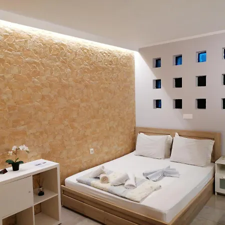 1-sea View Studio For 2 In The Centre! Appartement *