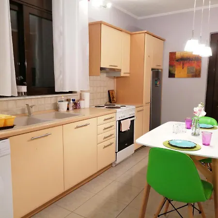 1-sea View Studio For 2 In The Centre! * Rhodes City