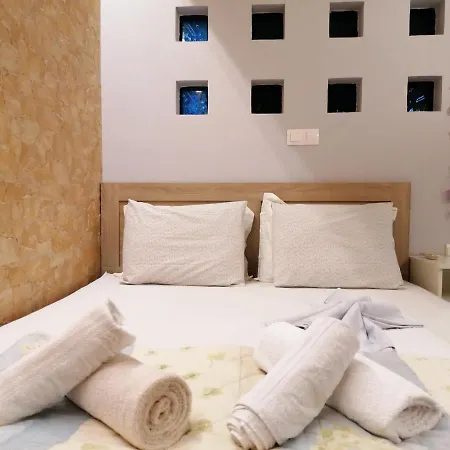1-sea View Studio For 2 In The Centre! Rhodes City