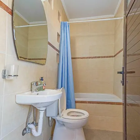 1-sea View Studio For 2 In The Centre! * Rhodes City